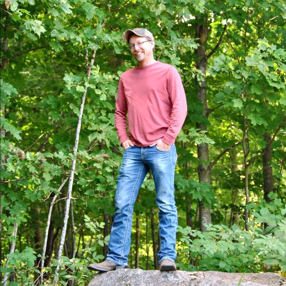 Meet your Posher, Jonathan